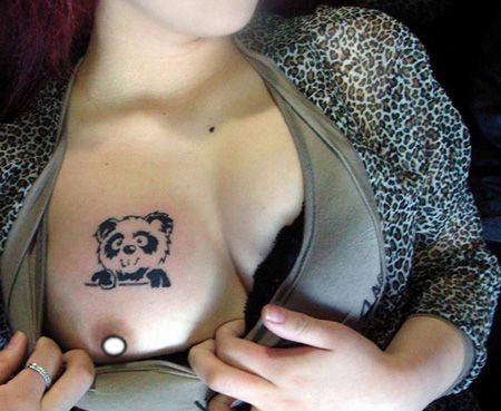 女生胸部熊猫cq9电子制图片