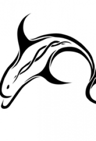 海豚cq9电子手稿 活泼的小动物海豚cq9电子手稿